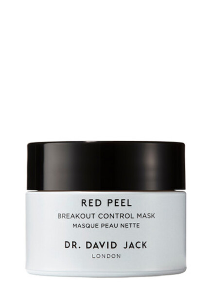  Dr. David Jack Red Peel Breakout Control Mask 