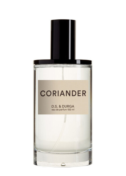  Ds & Durga Coriander Eau De Parfum 100ml 