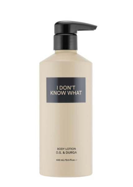  Ds & Durga I Don't Know What Body Lotion 400ml 