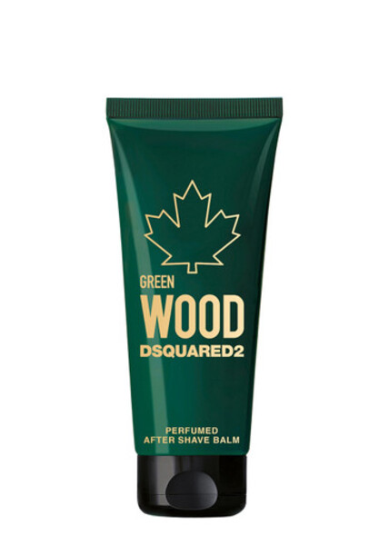  Dsquared2 Green Wood Aftershave Balm 100ml 