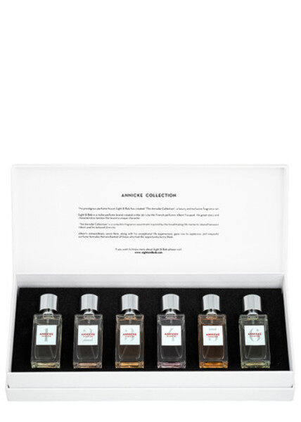  Eight & Bob Annicke Perfumes Collection Set 6 X 30ml 