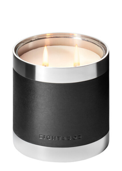  Eight & Bob Lord Howe Candle & Holder 600g 