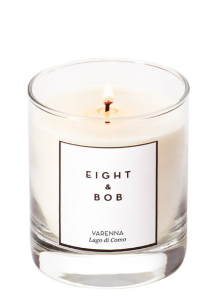  Eight & Bob Varenna Candle 230g 