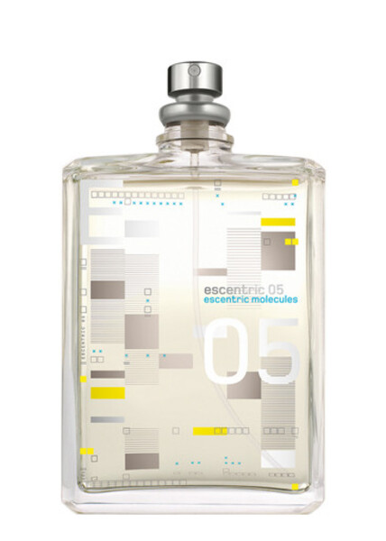  Escentric Molecules Escentric 05 100ml Masculine Fragrance 