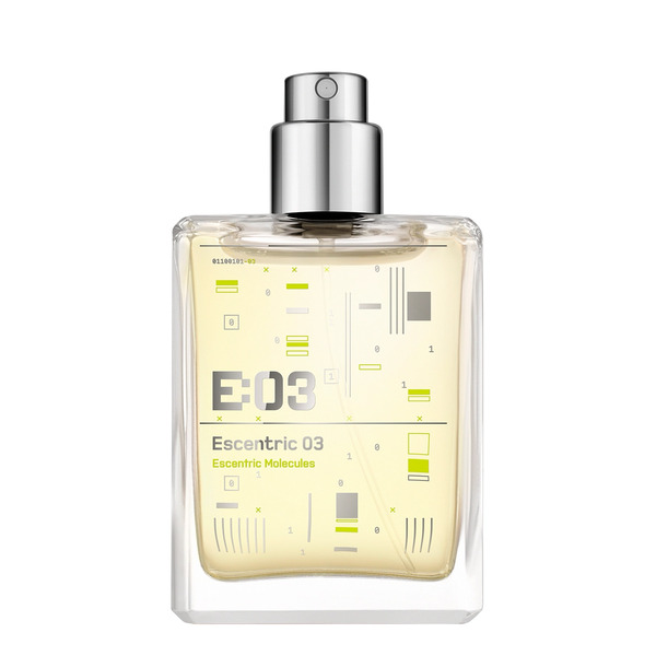  Escentric Molecules - Escentric 03 Refill 30ml - Perfume - Soft Tea Notes – Male – Masculine Fragrance 