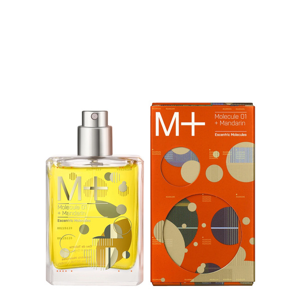  Escentric Molecules - M01 Mandarin Refill Eau De Toilette - Perfume - 30ml – Male – Masculine Fragrance 