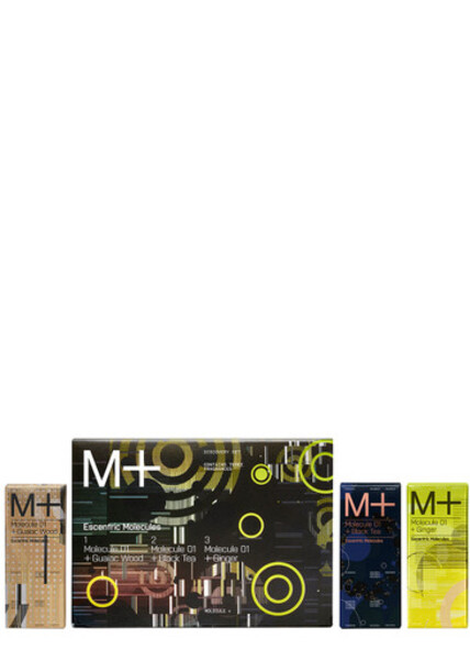  Escentric Molecules Molecule + Discovery Set 3 X 2ml 