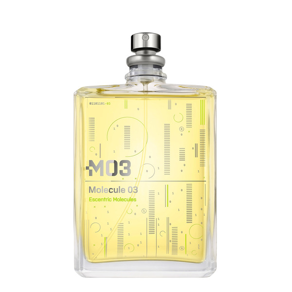  Escentric Molecules Molecule 03 100ml, Perfume, Single Scent 