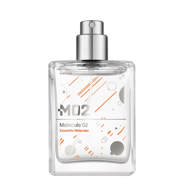  Escentric Molecules Molecule 02 Refill 30ml, Perfume, Nutty Scent 