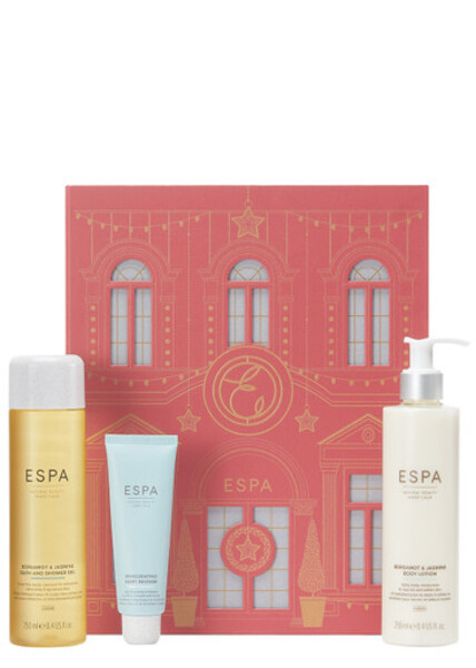  Espa Bergamot & Jasmine Collection 