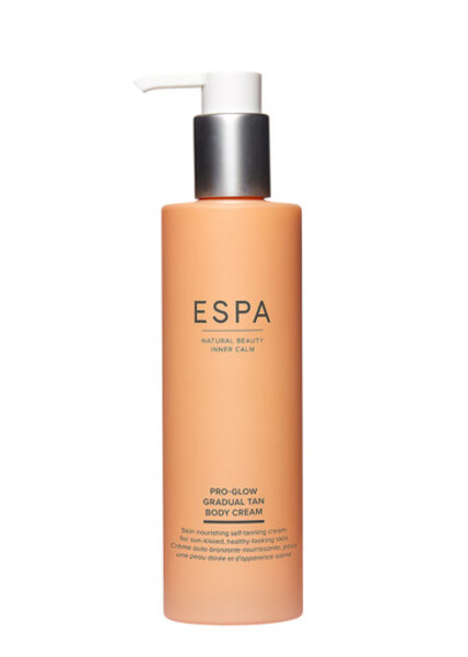  Espa Pro-glow Gradual Tan Body Cream 