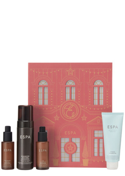  Espa Winter Wellness Men’s Collection 