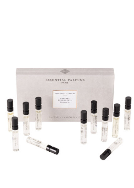  Essential Parfums Discovery Set - 11x 2ml 