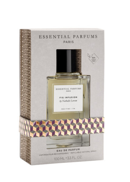  Essential Parfums Fig Infusion By Nathalie Lorson Eau De Parfum 100ml 