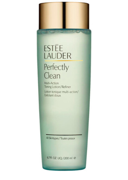  Estee Lauder Perfectly Clean Toning Lotion/refiner 200m, Face Toner, Multi 