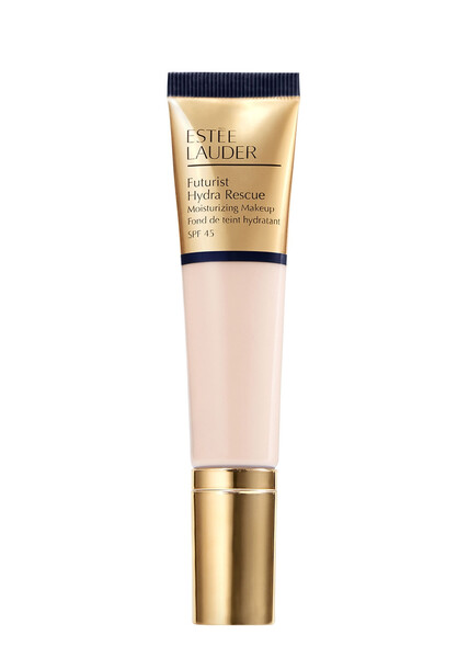  Estée Lauder Futurist Hydra Rescue Moisturising Makeup Spf45 35ml - Porcelain, Spf Foundation , Floral 