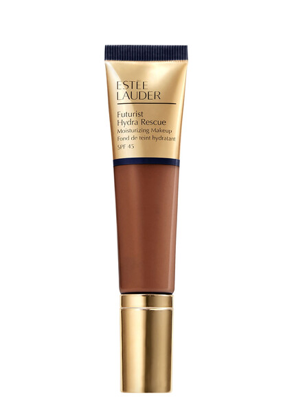  Estée Lauder Futurist Hydra Rescue Moisturising Makeup Spf45 35ml - Sandalwood, Spf Foundation , Floral 
