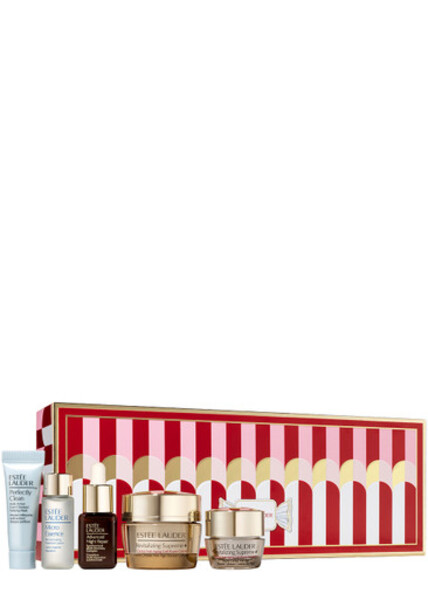  Estée Lauder Youth-keepers Firm. Lift. Hydrate Gift Set, Beauty Gift Set, Revitalize 