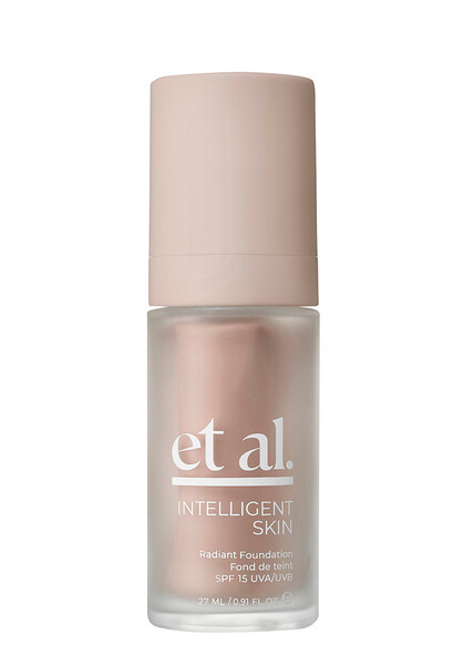  Et Al. Intelligent Skin Radiant Foundation Spf15 27ml - 70c 