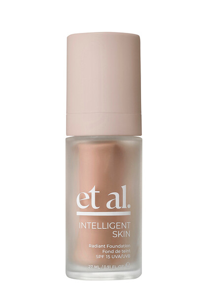  Et Al. Intelligent Skin Radiant Foundation Spf15 27ml - 120w 