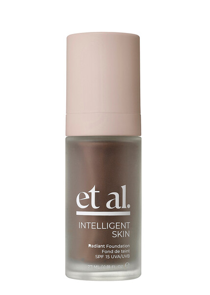  Et Al. Intelligent Skin Radiant Foundation Spf15 27ml - 310w 