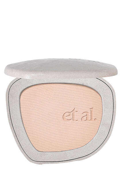  Et Al. Skin Protect Powder Foundation Refill - 40n 