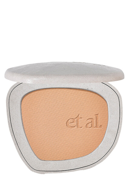  Et Al. Skin Protect Powder Foundation Refill - 110w 