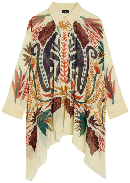  Etro - Multicoloured - 42 (uk10 / S) 