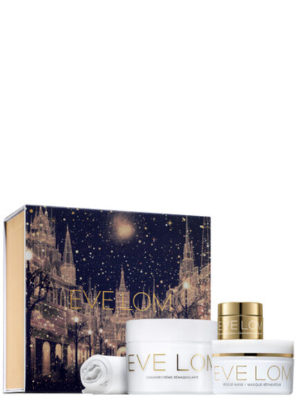  Eve Lom Restorative Beauty Set (worth £204) 
