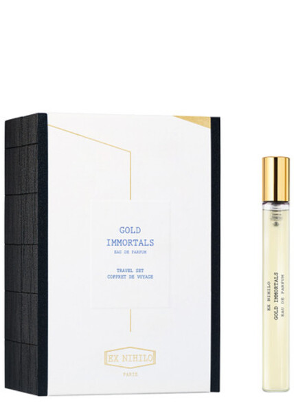  Ex Nihilo Gold Immortals Travel Set 