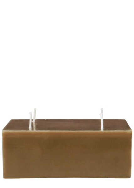  Ferm Living Burren Block Candle - Large 