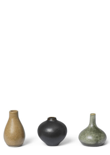  Ferm Living Komo Mini Cases - Set Of 3 