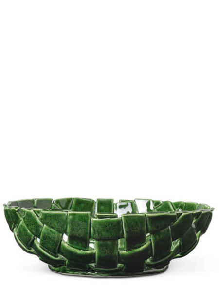  Ferm Living Plait Bowl 