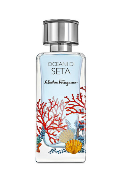  Ferragamo Oceani Di Seta 100ml 