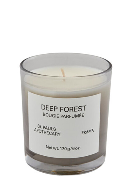  Frama Deep Forest Scented Candle 170g 
