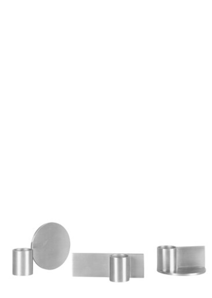  Frama Fundament Candle Holder - Set Of Three 