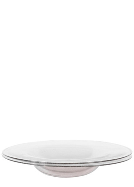  Frama Isle Glass Shallow Bowl - Set Of Two 