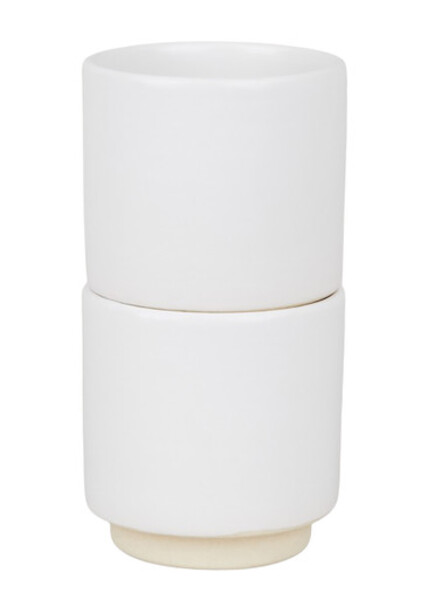  Frama Otto Ceramic Cup - Set Of Two 