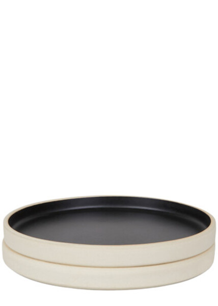  Frama Otto Ceramic Plate Small - Set Of 2 