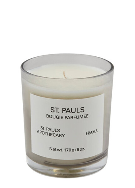  Frama St. Pauls Scented Candle 170g 