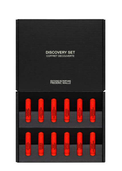  Frederic Malle Discovery Set - 12 X 1.2ml 