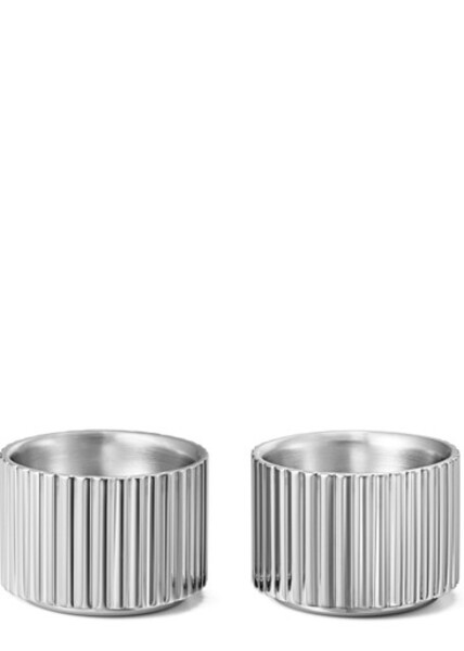  Georg Jensen Bernadotte Egg Cup Set 