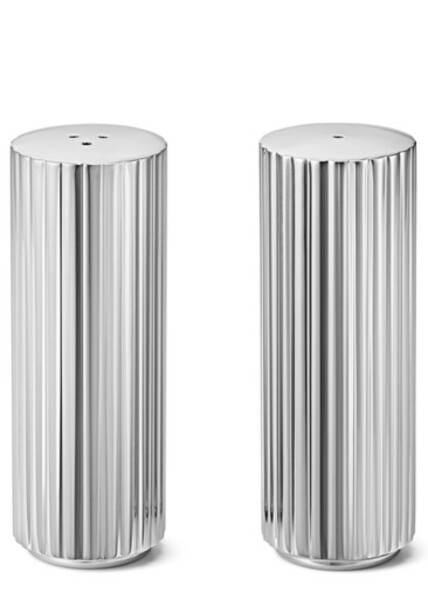  Georg Jensen Bernadotte Salt & Pepper Shaker 