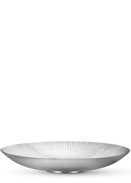  Georg Jensen Bernadotte Stainless Steel Bowl 