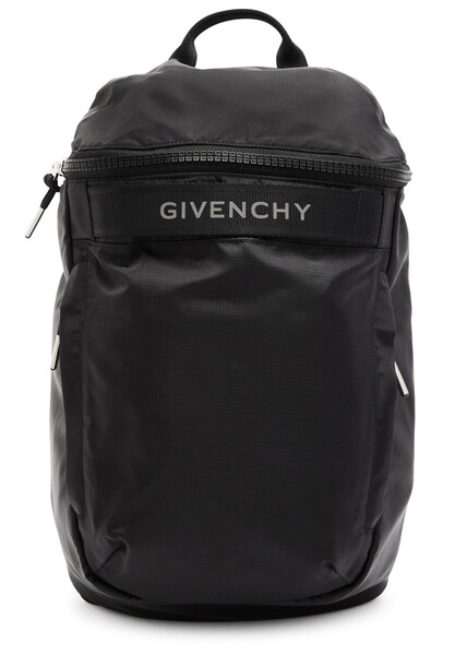  Givenchy G-trek Shell Backpack - Black - One Size 