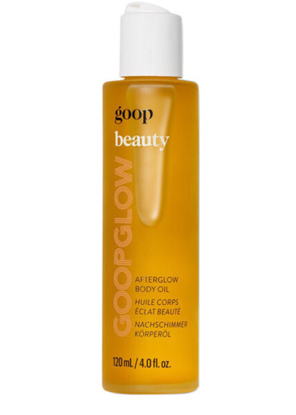  Goop Afterglow Body Oil 
