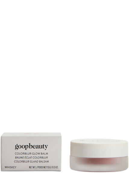  Goop Colorblur Glow Balm - Whiskey 