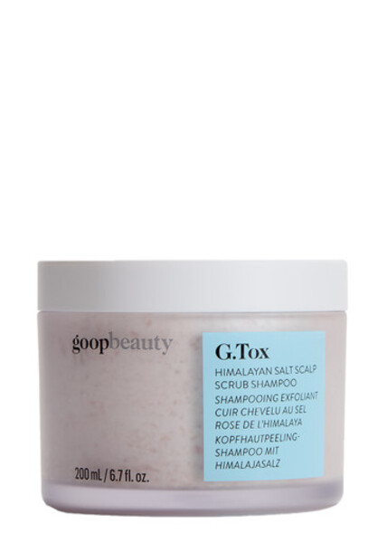  Goop Himalayan Salt Scalp Scrub Shampoo 