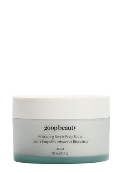  Goop Nourishing Repair Body Butter 