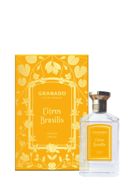  Granado Citrus Brasilis Eau De Parfum 75ml 